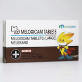 Metacam (Meloxicam) Chewable Tablets for Dogs by BOOLING – Joint & Pain Relief