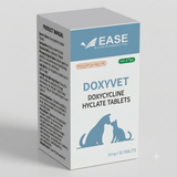 Doxycycline Hydrochloride Tablets for Dogs & Cats (Vibramycin Generic)