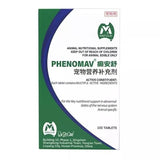 Phenobarbital Anticonvulsant Tablets for Dogs & Cats – Epilepsy & Seizure Control