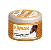 Animals & Pet Supplies Rumak Gel Orange Warming gel for Horses - FastAndSafeStoreFastAndSafeStore