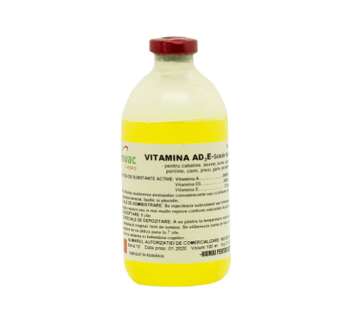 Animals & Pet Supplies AD3E Vitamin Injectable Solution - FastAndSafeStoreFastAndSafeStore