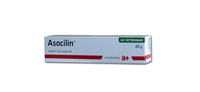 Pet Supplies Antimycotic and Antimicrobial Ointment Asocilin 20 g - FastAndSafeStoreFastAndSafeStore