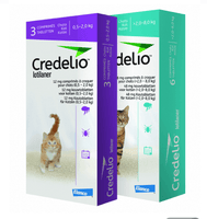 Dog Supplies Credelio Antiparsitic for Dogs and Cats - FastAndSafeStoreFastAndSafeStore