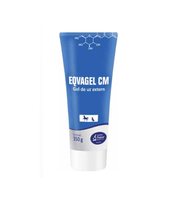 Pet Supplies EQVAGEL CM 150 gr - Horses Gel - Reduction of Pain, Inflammation, Discomfort and Muscle Spasms. - FastAndSafeStoreFastAndSafeStore