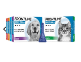 Frontline Combo / Spot On - Dogs and Cats - FastAndSafeStoreFastAndSafeStore