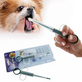 Pill Dispenser and Feeding Kit
