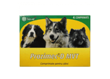 Prazimec C / D for Dogs and Cats - 4 pills - FastAndSafeStoreFastAndSafeStore