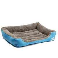 Multicolor Pet Dog Cat Sleeping Bed Soft Puppy Cushion House Winter Warm Kennel Dog Matt Padst S/M/L/XL/XXL/XXXL - FastAndSafeStoreFastAndSafeStore