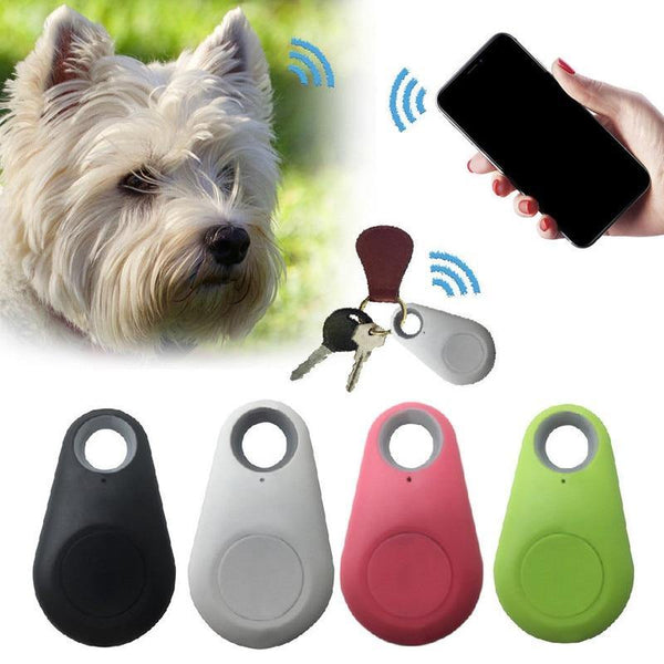 Smart Mini Bluetooth GPS Tracker Tag Alarm Finder for Key Wallet Car Pets Child Anti-Lost - FastAndSafeStoreFastAndSafeStore