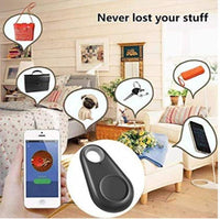 Smart Mini Bluetooth GPS Tracker Tag Alarm Finder for Key Wallet Car Pets Child Anti-Lost - FastAndSafeStoreFastAndSafeStore