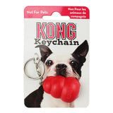 Keychain Classic KONG Natural Rubber Key Ring (Not For Pets) - FastAndSafeStoreFastAndSafeStore