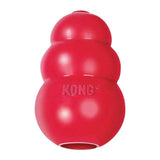 XS-XXL KONG Classic Dog Toy with Your Choice of Dog Treat Toy - FastAndSafeStoreFastAndSafeStore