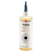 Otifree Ear Cleaning Solution By Vetoquinol - FastAndSafeStoreFastAndSafeStore