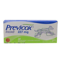 Previcox (Firocoxib) Chewable Tablets for Dogs 57/227mg - FastAndSafeStoreFastAndSafeStore