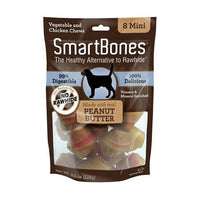 SmartBones Chew Bones Dog Treats - FastAndSafeStoreFastAndSafeStore