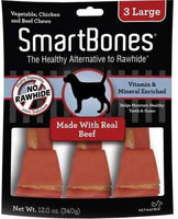 SmartBones Chew Bones Dog Treats - FastAndSafeStoreFastAndSafeStore