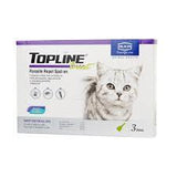 Alkin Topline Fipronil Boost For Dogs & Cats Flea and Tick Biting Lice Treatment - FastAndSafeStoreFastAndSafeStore