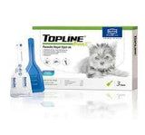 Alkin Topline Fipronil Boost For Dogs & Cats Flea and Tick Biting Lice Treatment - FastAndSafeStoreFastAndSafeStore