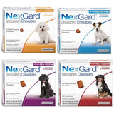 NexGard Chewables - FastAndSafeStoreFastAndSafeStore