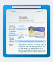 Ramical Praziquantel Tablets For Dogs - Tapeworm Roundworm ( Drontal ) - FastAndSafeStoreFastAndSafeStore