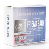 Syrup Black/Red Puppy Oral Suspension Dewormer 50ml ( Drontal Alternative ) - FastAndSafeStoreFastAndSafeStore