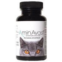 AminAvast Kidney Support Cat Supplement, 60 count - FastAndSafeStoreFastAndSafeStore