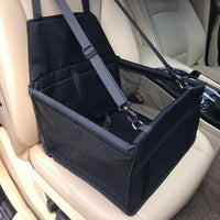 Travel Car Seat Cover Carrier Bag For Cats and Dogs - FastAndSafeStoreFastAndSafeStore
