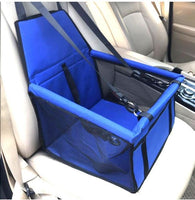 Travel Car Seat Cover Carrier Bag For Cats and Dogs - FastAndSafeStoreFastAndSafeStore