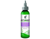 Vet's Best Ear DRY Relief Wash Cleaner for Dogs, 4 oz 16 oz Refill Vet formulated Alcohol free - FastAndSafeStoreFastAndSafeStore