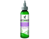 Vet's Best Ear DRY Relief Wash Cleaner for Dogs, 4 oz 16 oz Refill Vet formulated Alcohol free - FastAndSafeStoreFastAndSafeStore