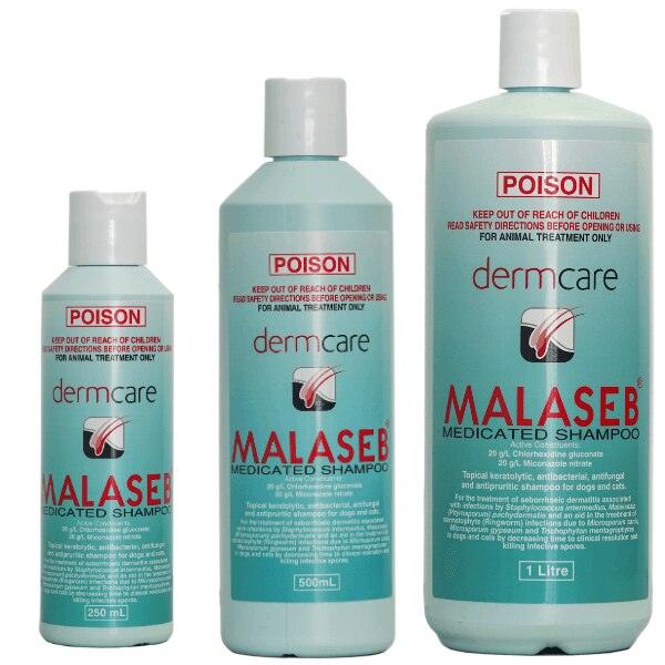 NEW !! Malaseb Shampoo 250ML - FastAndSafeStoreFastAndSafeStore