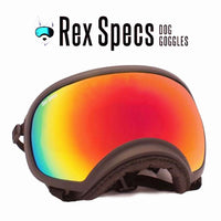 Rex Specs Dog Goggles - Eye Protection for The Active Dog - FastAndSafeStoreFastAndSafeStore