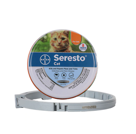 Seresto cat flea & sales tick 8 month prevention