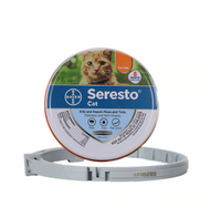 Bayer Seresto 8 Month Flea & Tick Prevention Collar for Dogs - FastAndSafeStoreFastAndSafeStore